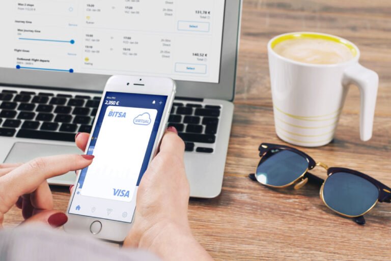 Virtual cards: The best cards for online shopping - Bitsa Card - Blog
