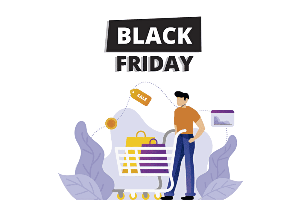 Cómo comprar online de manera segura en Black Friday