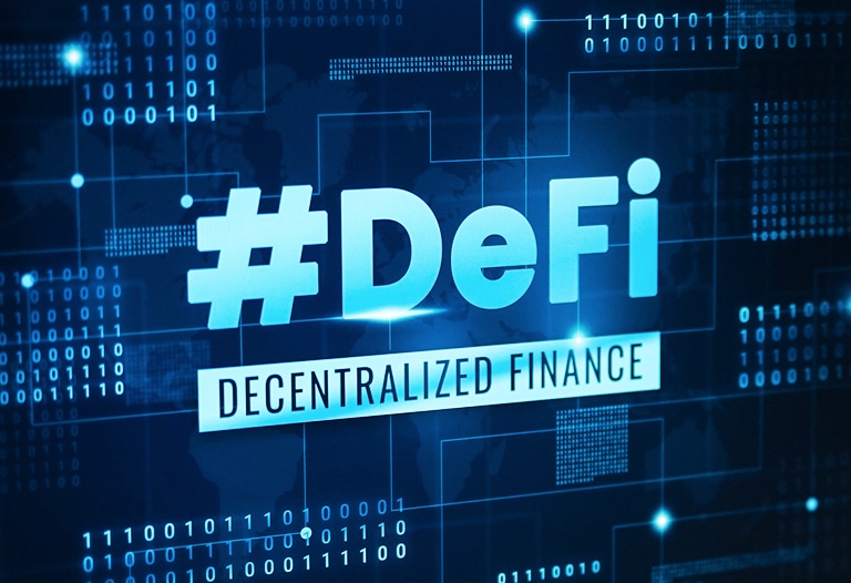¿What is DeFi?