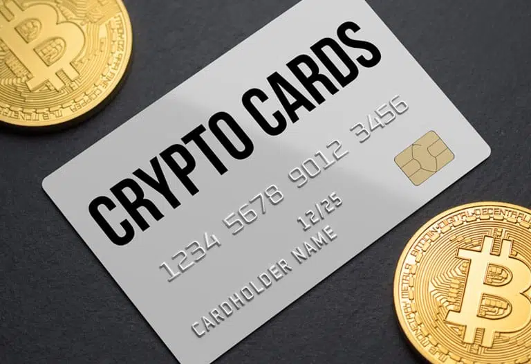 What is a crypto card and how do they work?