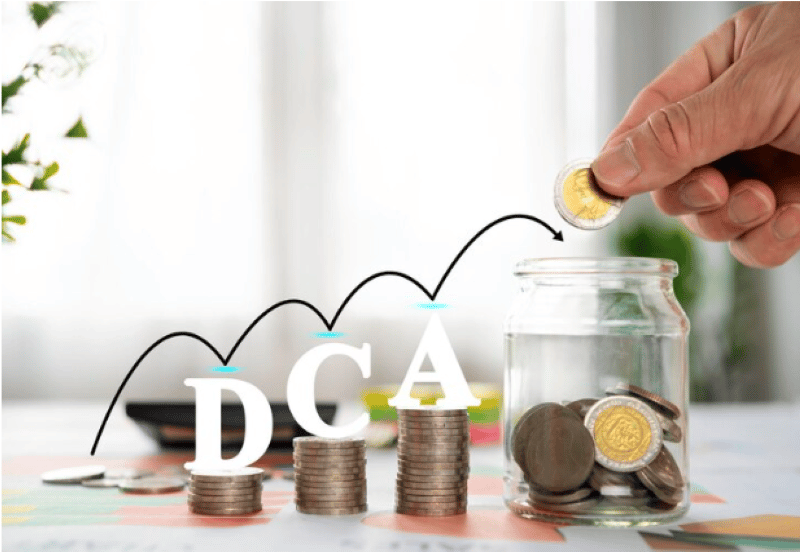 How to make a Dollar Cost Average (DCA) strategy?